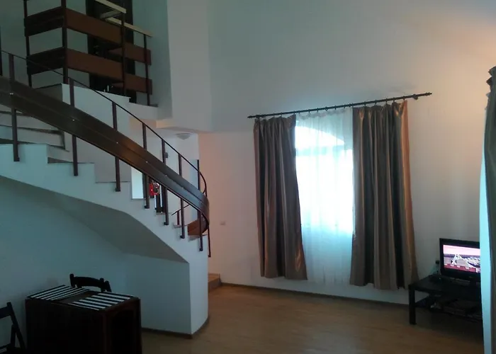 Antonia Villa Eforie Nord